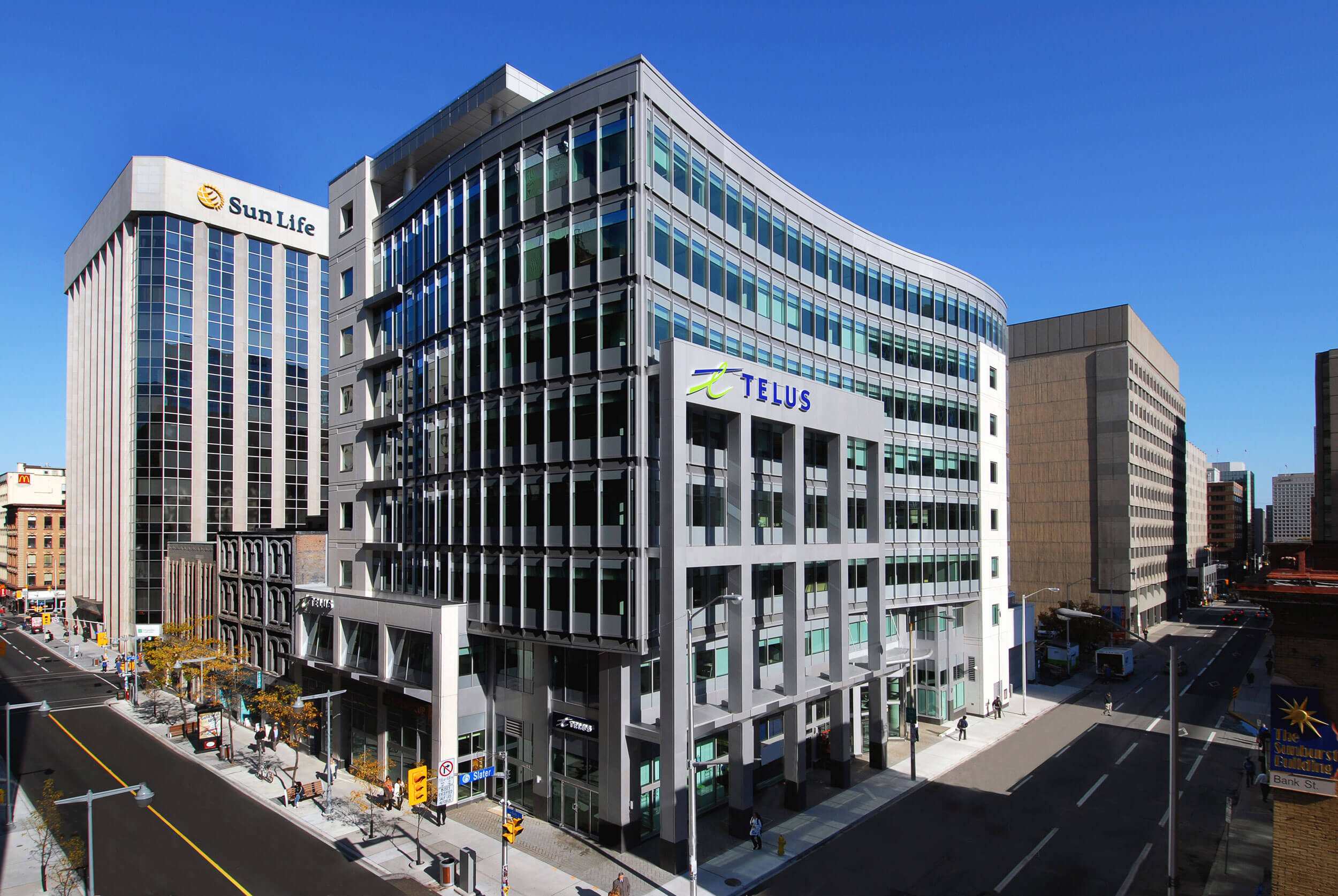 TELUS